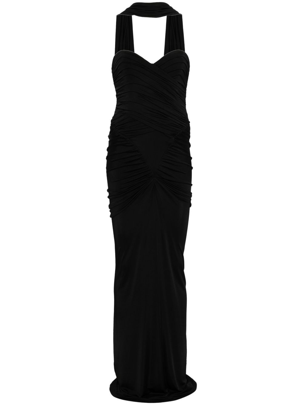 더 New Arrivals Ilkyaz Ozel
Samsara evening 드레스